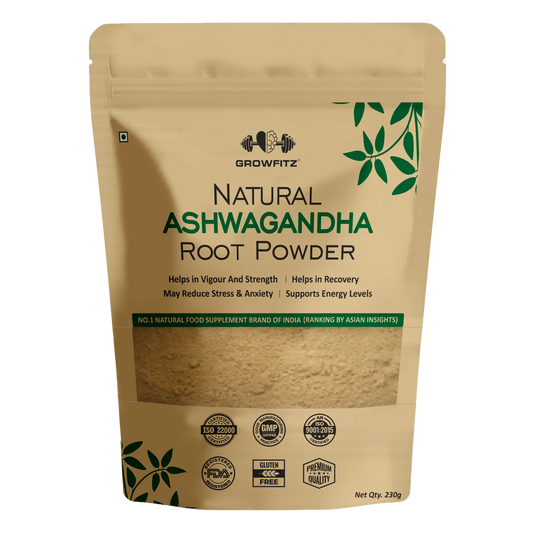 Ashwagandha Root Powder | Herbal Wellness | 230g