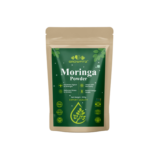 Moringa Powder | 100% Pure & Natural Superfood | 200g