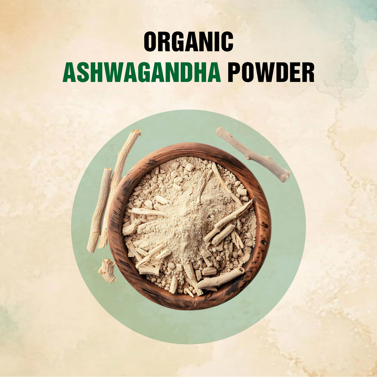 Ashwagandha Root Powder | Herbal Wellness | 230g